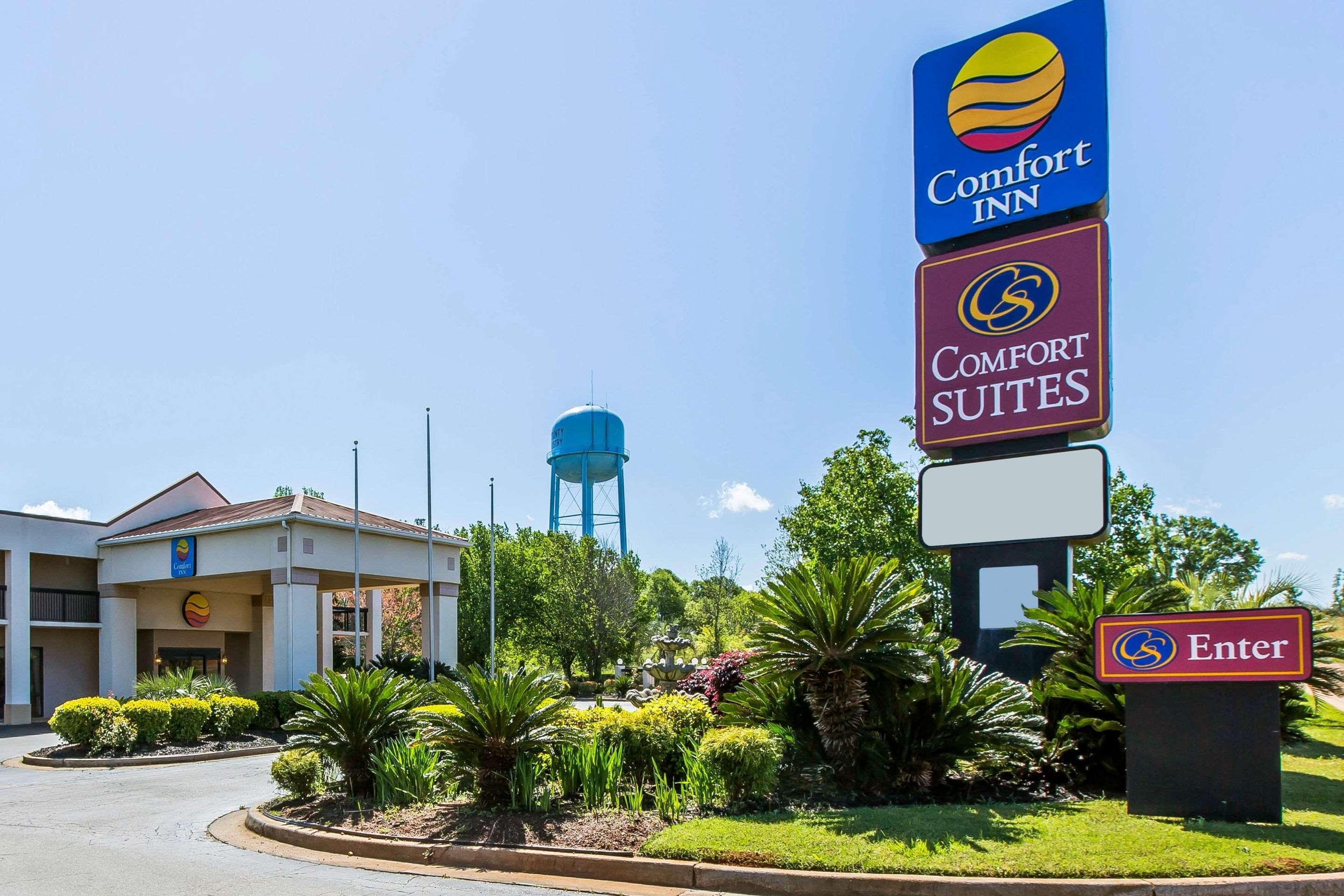 Clarion Pointe Forsyth I-75 Hotel Kültér fotó