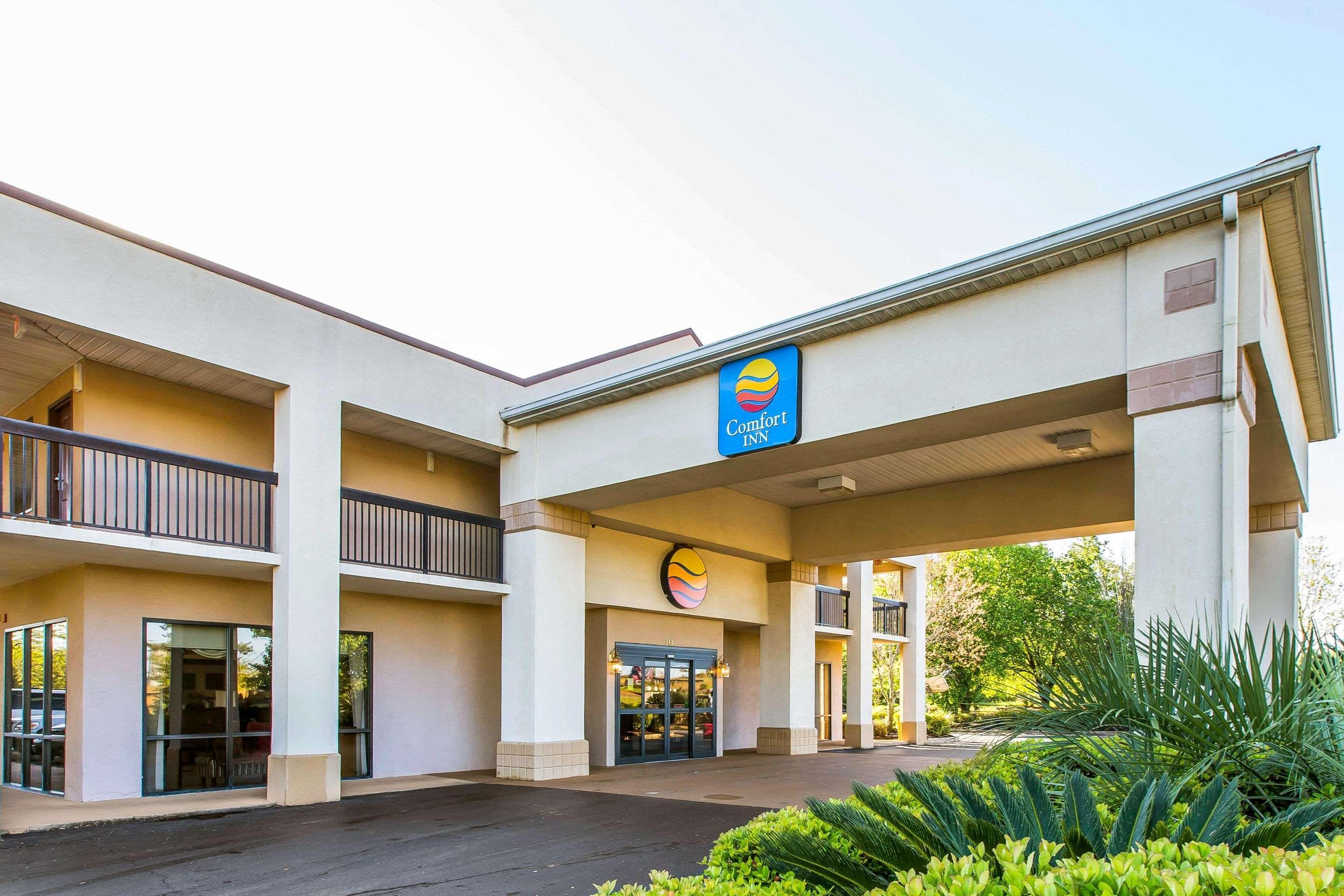 Clarion Pointe Forsyth I-75 Hotel Kültér fotó